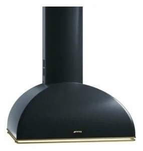 Кухонная вытяжка Smeg KSE59A