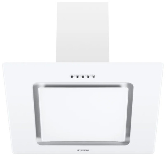 Кухонная вытяжка MAUNFELD York Push 50 белый