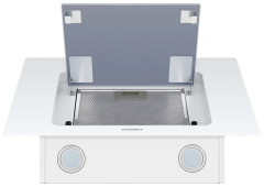 Кухонная вытяжка MAUNFELD York Push 50 белый