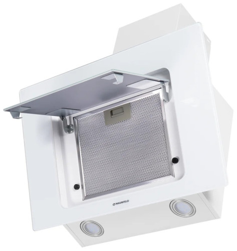 Кухонная вытяжка MAUNFELD York Push 50 белый