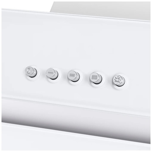 Кухонная вытяжка MAUNFELD York Push 50 белый