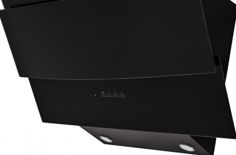 Кухонная вытяжка Dach Margarita 60 black