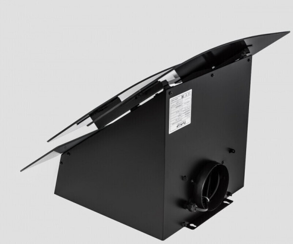 Кухонная вытяжка Dach Margarita 60 black