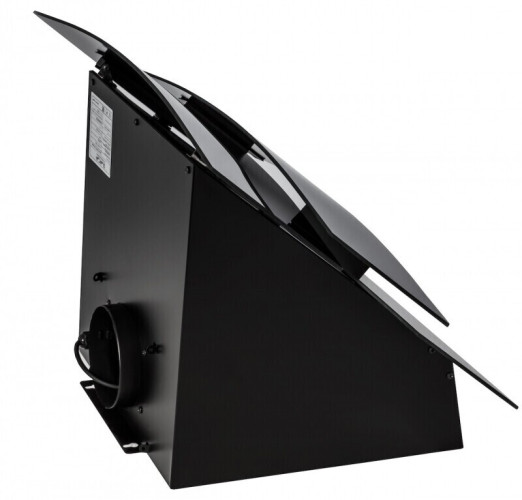 Кухонная вытяжка Dach Margarita 60 black