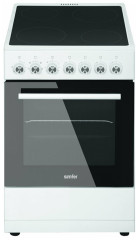 Электрическая плита Simfer F56VW 05001