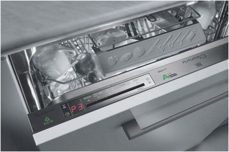 Посудомоечная машина Candy CDI 5153E10/3-S