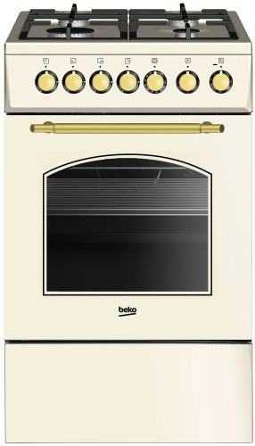 Газовая плита Beko FSS 52130 DCRS