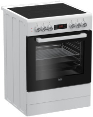 Электрическая плита Beko FSM 67320 GWS