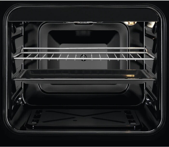 Электрическая плита Zanussi ZCE 9540 P1W