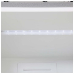 Холодильник Ascoli ADRFB375WG