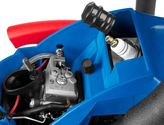 Бензопила Зубр ПБЦ-490 45ДП