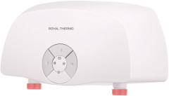 Электрический проточный водонагреватель 6 кВт Royal Thermo Smartfix TS 6,5 kW - кран+душ
