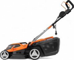 Газонокосилка электрическая DAEWOO DLM 1900E