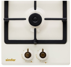 Газовая варочная панель Simfer H 30V20 O516