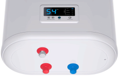 Электрический накопительный водонагреватель Thermex IF 100 V pro Wi-Fi