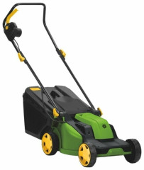 Газонокосилка электрическая Fieldmann FZR 2025-E