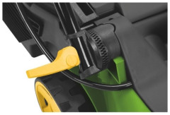 Газонокосилка электрическая Fieldmann FZR 2025-E