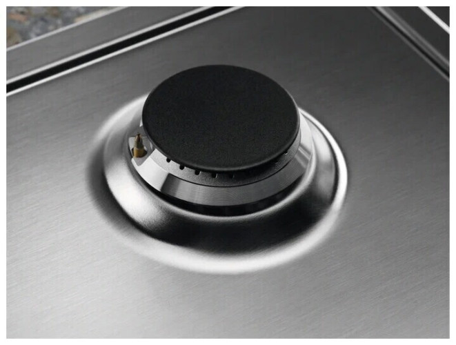 Газовая варочная панель Electrolux KGS 6424 SX