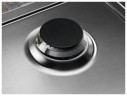 Газовая варочная панель Electrolux KGS 6424 SX