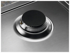 Газовая варочная панель Electrolux KGS 6424 SX