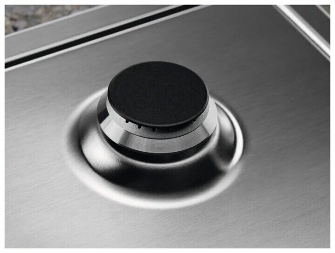 Газовая варочная панель Electrolux KGS 6424 SX