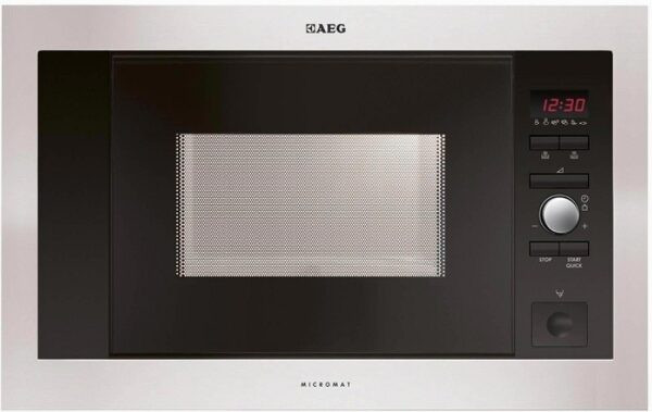 Встраиваемая микроволновая печь AEG MC 1763 EM
