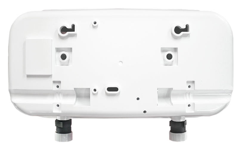 Электрический проточный водонагреватель 5 кВт Thermex Lanza 5500