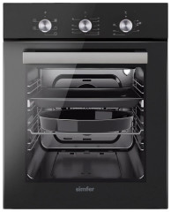 Электрический духовой шкаф Simfer B4EB16016