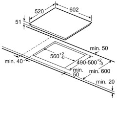 Индукционная варочная панель Siemens EX 675BEB1