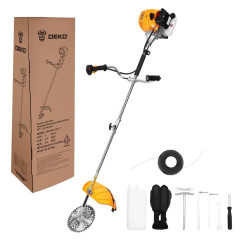Триммер бензиновый Deko DKTR52 Set 7 063-4465