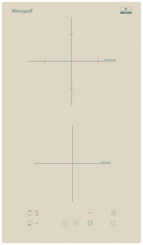 Индукционная варочная панель Weissgauff HI 32 B