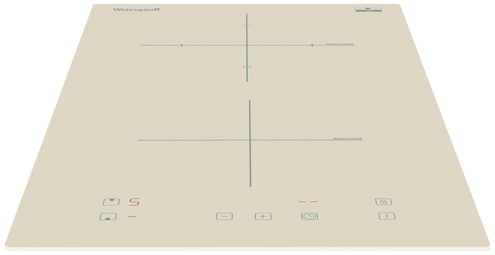Индукционная варочная панель Weissgauff HI 32 B
