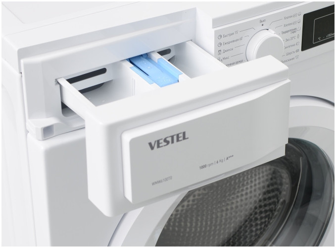 Стиральная машина Vestel WMW 6100 T0