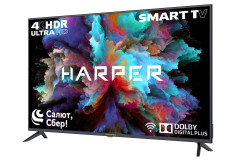 Телевизор Harper 58U710TS