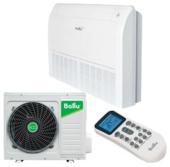 Напольно-потолочный кондиционер Ballu BLC_CF-36HN1_18Y