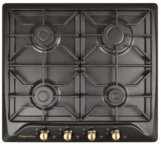 Газовая варочная панель Kuppersberg FGC 63 B