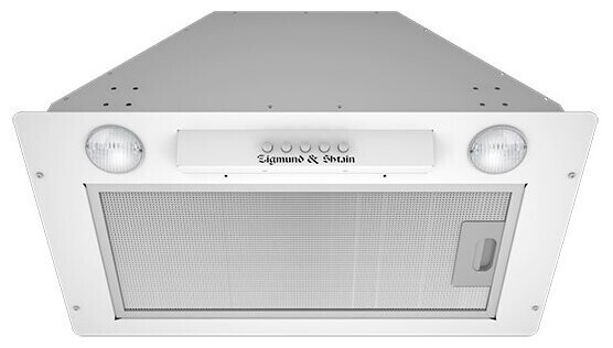 Встраиваемая вытяжка Zigmund & Shtain K 003.51 W