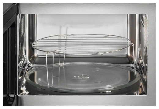 Встраиваемая микроволновая печь AEG MSB 2547D M