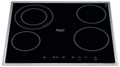 Электрическая варочная панель Hotpoint-Ariston KRC 641 D X