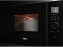Встраиваемая микроволновая печь AEG MBE2658DEM