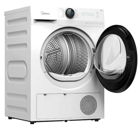 Сушильная машина Midea MD200D90WB/W-RU