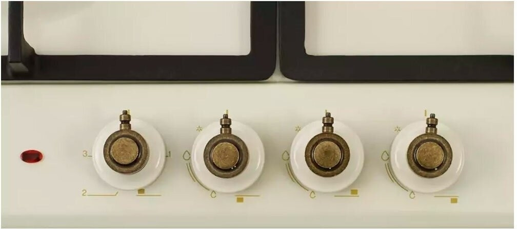 Комбинированная варочная панель Simfer H60V31O522