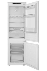 Встраиваемый холодильник Meferi MBR193 Combi No Frost Power