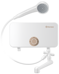 Электрический проточный водонагреватель 6 кВт Thermex Oscar 6500