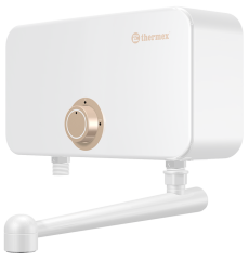Электрический проточный водонагреватель 6 кВт Thermex Oscar 6500