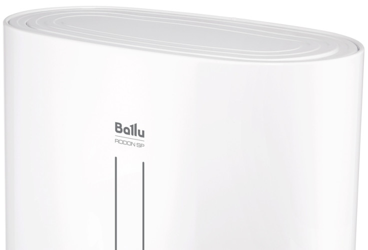 Электрический накопительный водонагреватель Ballu BWH/S 30 Rodon SP