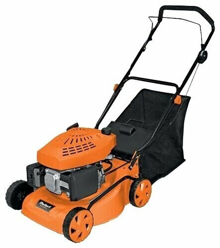 Газонокосилка бензиновая DeFort DLM-2600G