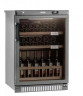 Винный шкаф Pozis ШВ 39 серебристый