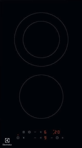 Электрическая варочная панель Electrolux LHR3233CK