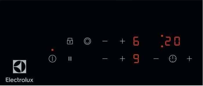 Электрическая варочная панель Electrolux LHR3233CK